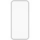 Panzerglass Ceramic II Ultra-Wide Fit EasyAligner Tempered Glass for iPhone 16 / 16 Plus / 17