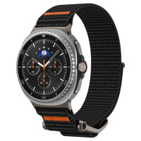Spigen DuraPro Flex Strap for Samsung Galaxy Watch 40/44/46 mm - Black