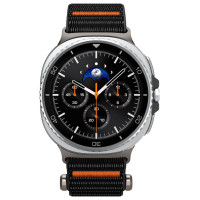 Spigen DuraPro Flex Strap for Samsung Galaxy Watch 40/44/46 mm - Black