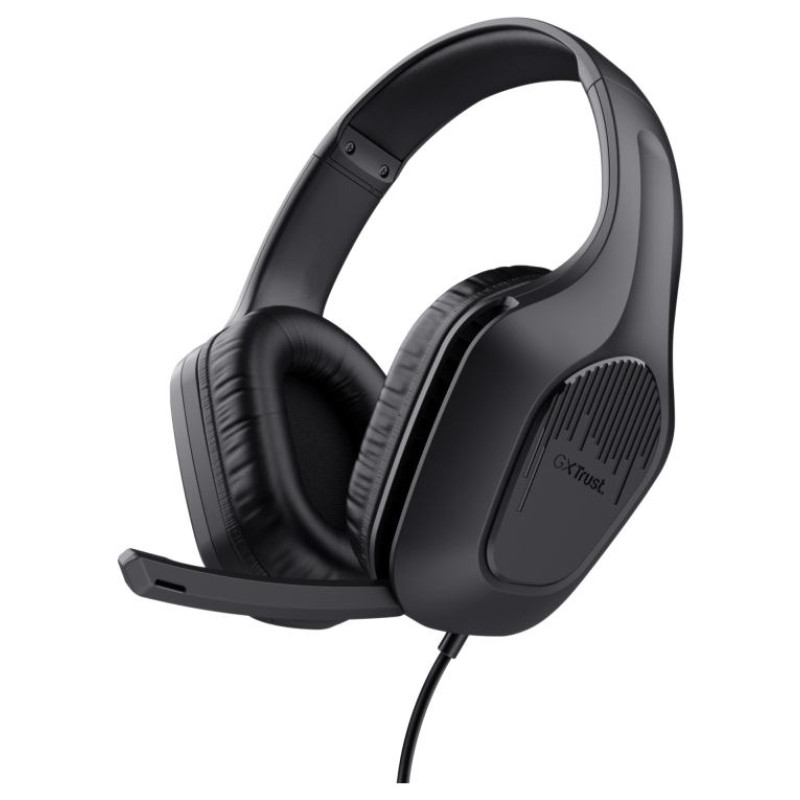 Trust HEADSET GXT415 ZIROX/BLACK 24990 TRUST