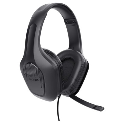 Trust HEADSET GXT415 ZIROX/BLACK 24990 TRUST