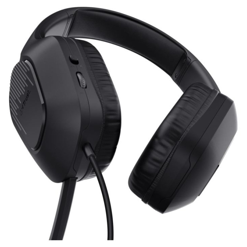 Trust HEADSET GXT415 ZIROX/BLACK 24990 TRUST