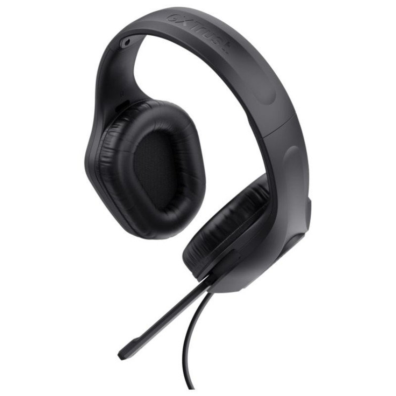 Trust HEADSET GXT415 ZIROX/BLACK 24990 TRUST