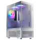 Adata Case|ADATA|INVADER X MINI|MidiTower|Case product features Transparent panel|ATX|MicroATX|MiniITX|Colour White|INVADERXMINIMT-WHCWW