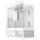 Adata Case|ADATA|INVADER X MINI|MidiTower|Case product features Transparent panel|ATX|MicroATX|MiniITX|Colour White|INVADERXMINIMT-WHCWW