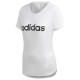 Adidas W D2M Logo Tee W DU2080 (2XS)