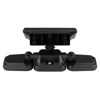 Tracer 47191 Saturn LED solar floodlight with motion sensor