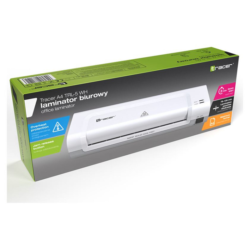 Tracer 47266 TRL-5 WH