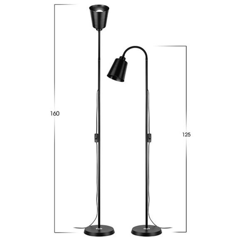 Tracer 47347 Lucia Floor lamp