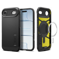 Spigen Tough Armor "T" MagSafe case for iPhone 17 Air - black