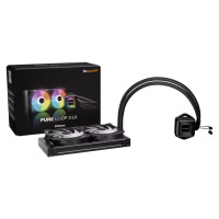 Be Quiet CPU COOLER S_MULTI/PURE LOOP 3LX BW030EU BE QUIET