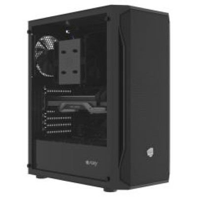 Fury Datora korpuss Fury Shobo SH4F Black