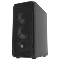 Fury Datora korpuss Fury Shobo SH4F Black