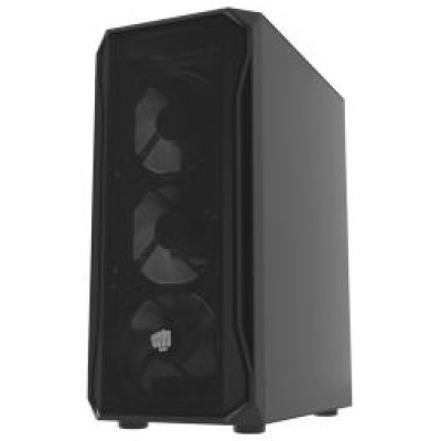 Fury Datora korpuss Fury Shobo SH4F Black