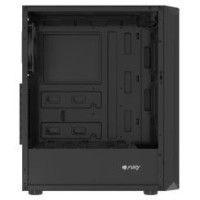 Fury Datora korpuss Fury Shobo SH4F Black