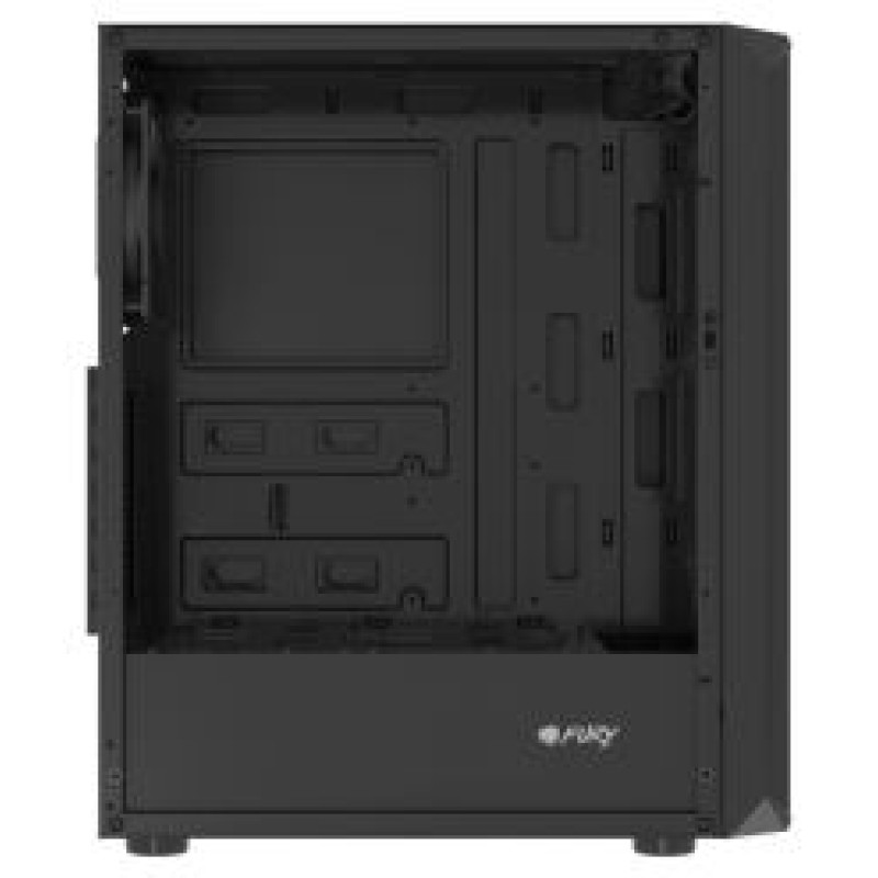 Fury Datora korpuss Fury Shobo SH4F Black