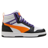 Puma Rebound V6 Mid Jr shoes 393831 34 (38)