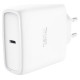 Trust Lādētājs Trust Maxo 65W Black USB-C + 2m USB-C Cable White