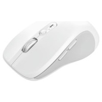 Trust Datorpele Trust Ferro HyperWheel White