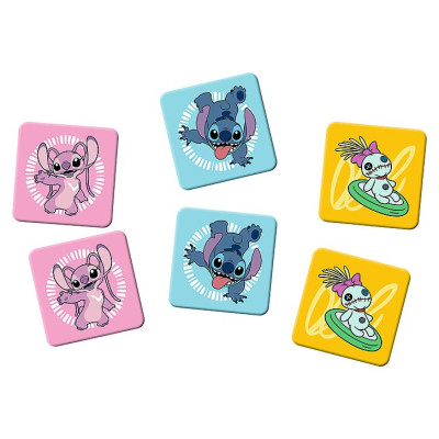 Trefl DISNEY STITCH Memo 30 Stitch