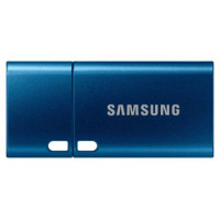 Samsung USB-C 64GB Flash Drive Blue