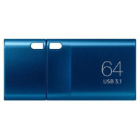 Samsung USB-C 64GB Flash Drive Blue