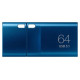 Samsung USB-C 64GB Flash Drive Blue