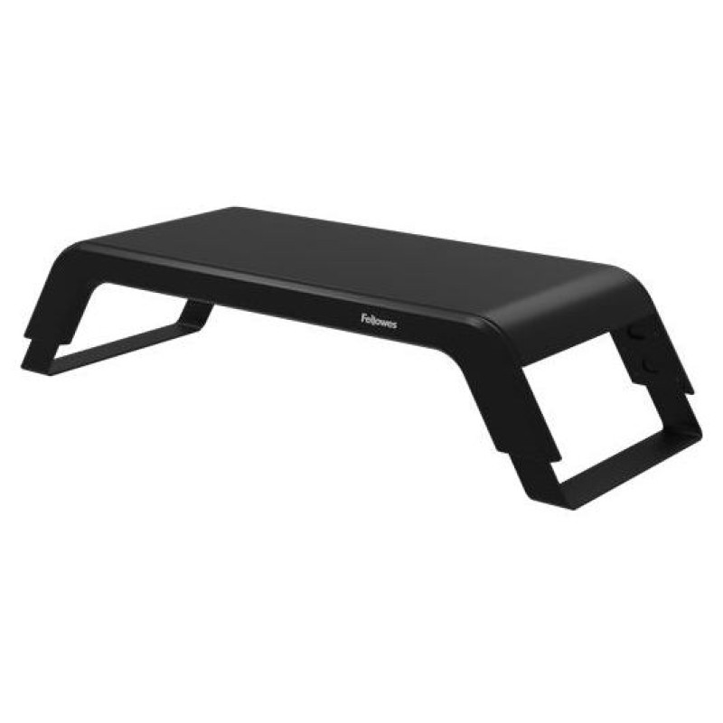 Fellowes MONITOR ACC RISER HANA LT/BLACK 100016996 FELLOWES