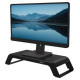 Fellowes MONITOR ACC RISER HANA LT/BLACK 100016996 FELLOWES