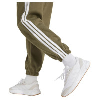 Adidas Essentials 3-Stripes Fleece Loose-Fit W JX7698 pants (XS)