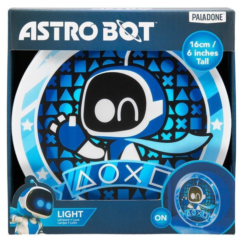 Paladone Astrobot Box Light