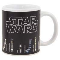 Paladone Lightsaber Heat Change Mug