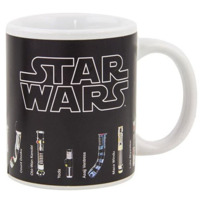 Paladone Lightsaber Heat Change Mug