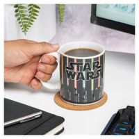 Paladone Lightsaber Heat Change Mug
