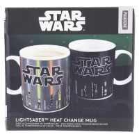 Paladone Lightsaber Heat Change Mug