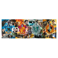 Trefl HARRY POTTER Panorāmas Puzle, 1000 gab.