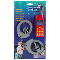 Klein Policijas komplekts