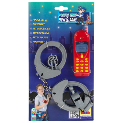 Klein Policijas komplekts