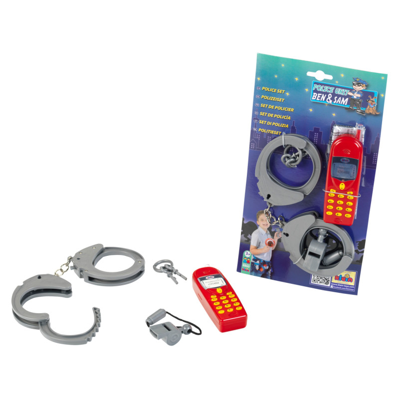 Klein Policijas komplekts