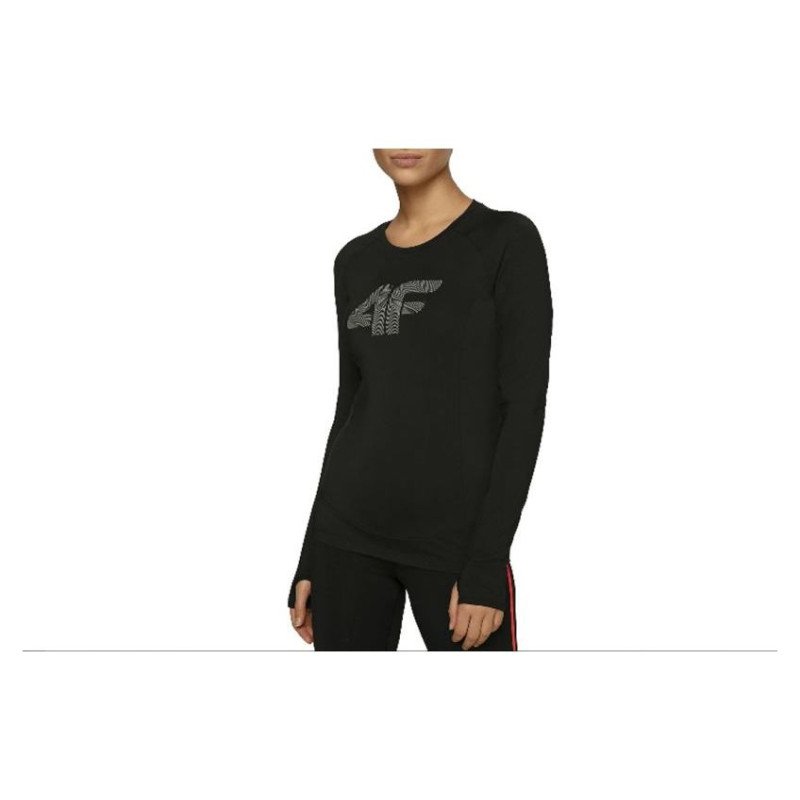 4F T-shirt 4F Functional Longsleeve W H4L20-TSDLF001 20S (XS)