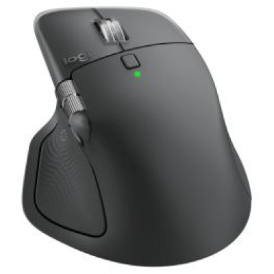 Logitech Pele Logitech MX Master 4 Graphite