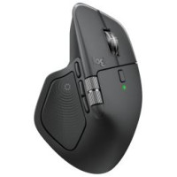 Logitech Pele Logitech MX Master 4 Graphite