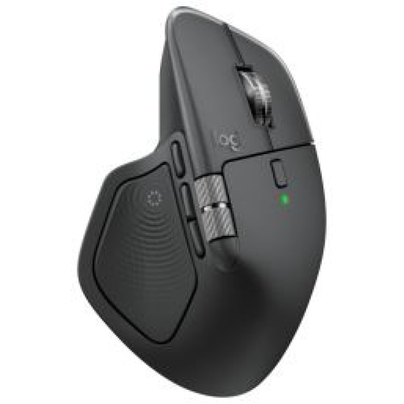 Logitech Pele Logitech MX Master 4 Graphite