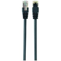 Gembird PATCH CABLE CAT5E FTP 2M/PP22-2M/BK GEMBIRD