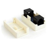 Gembird CABLE ACC COUPLER LAN/NCA-LC6-01 GEMBIRD