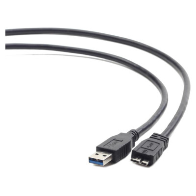 Gembird CABLE USB3 AM-MICRO BM 1.8M/CCP-MUSB3-AMBM-6 GEMBIRD