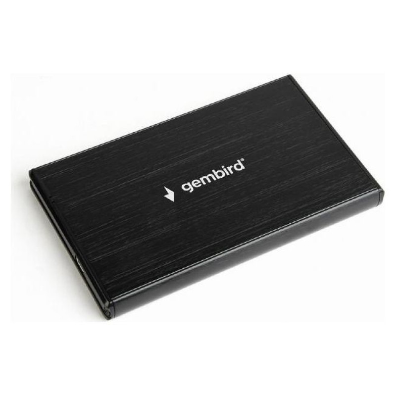 Gembird HDD CASE EXT. USB3 2.5"/BLACK EE2-U3S-3 GEMBIRD