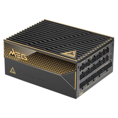 MSI CASE PSU ATX 1600W/MEG AI1600T PCIE5 MSI