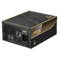 MSI CASE PSU ATX 1600W/MEG AI1600T PCIE5 MSI