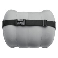 Baseus [RETURNED ITEM] Baseus ComfortRide car headrest cushion - gray
